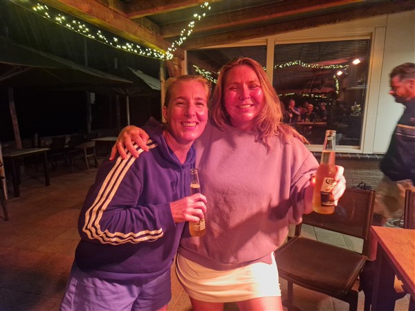 Rianne & Karien
