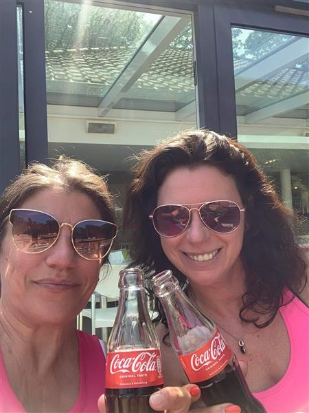 Natalie & Anne