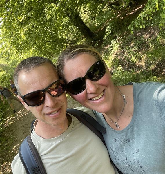 Sven & Claudia