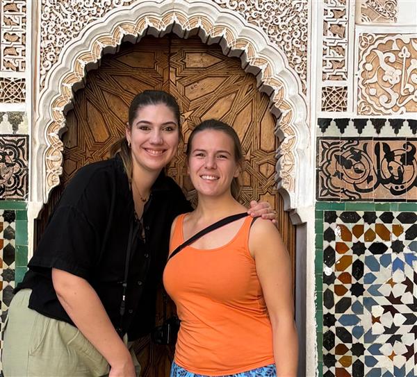 Lara & Nienke