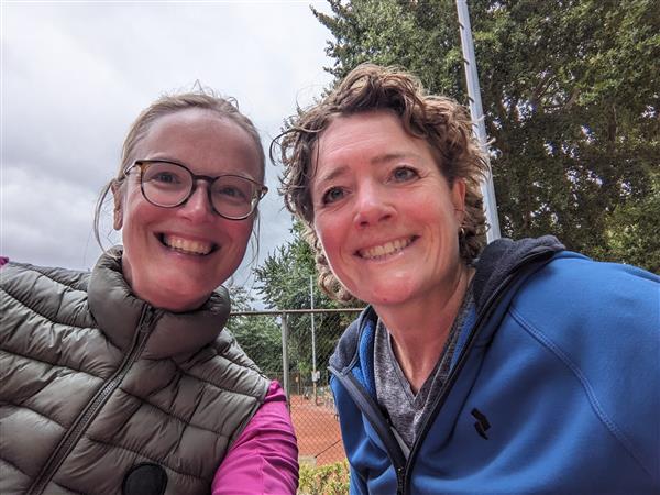 Mirjam & Saskia