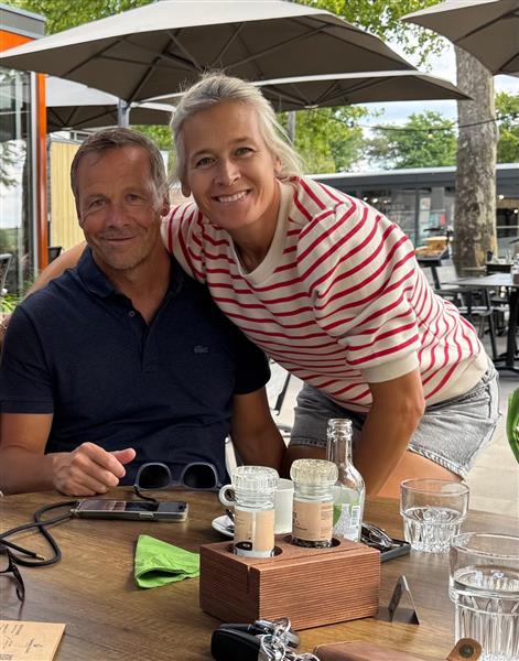 Anouk & Pieter