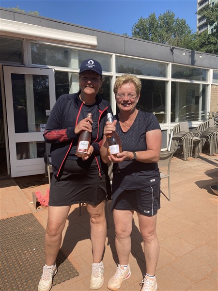 Ellen & Jolanda