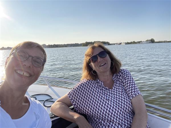 Inger & Angela