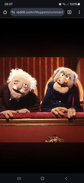 Waldorf and stedler