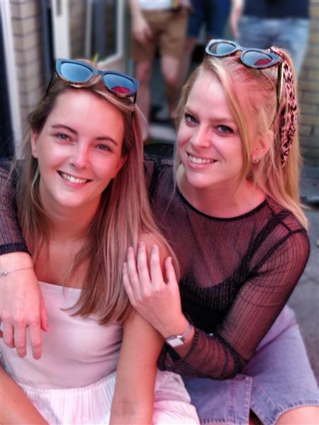 Nina & Fleur