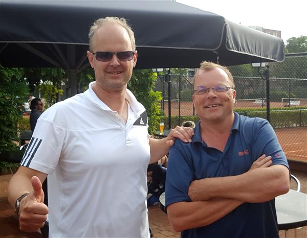 Reinoud & Andre