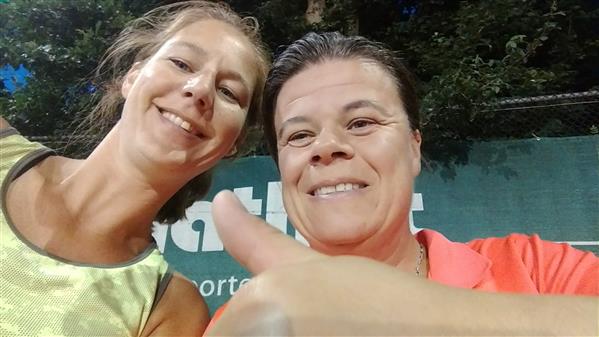 Michelle en Ivonne