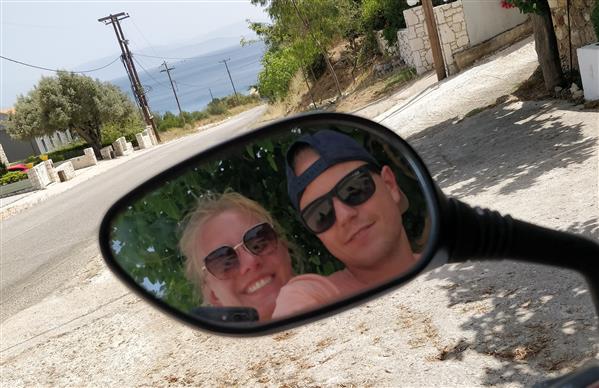 Jeff & Sanne